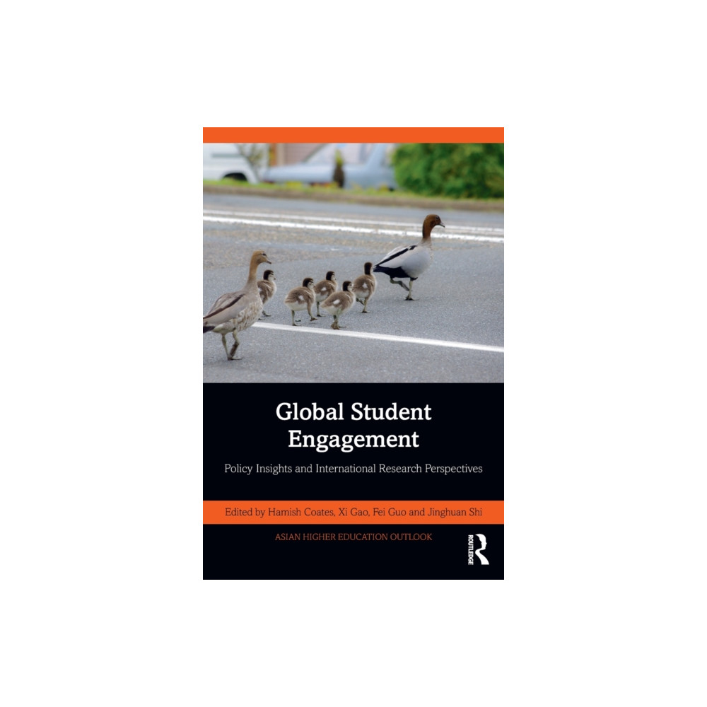 Global Student Engagement (häftad, english) Taylor & francis ltd