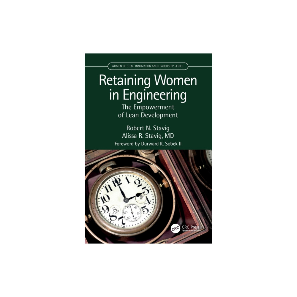 Retaining Women in Engineering (häftad, english) Taylor & francis ltd