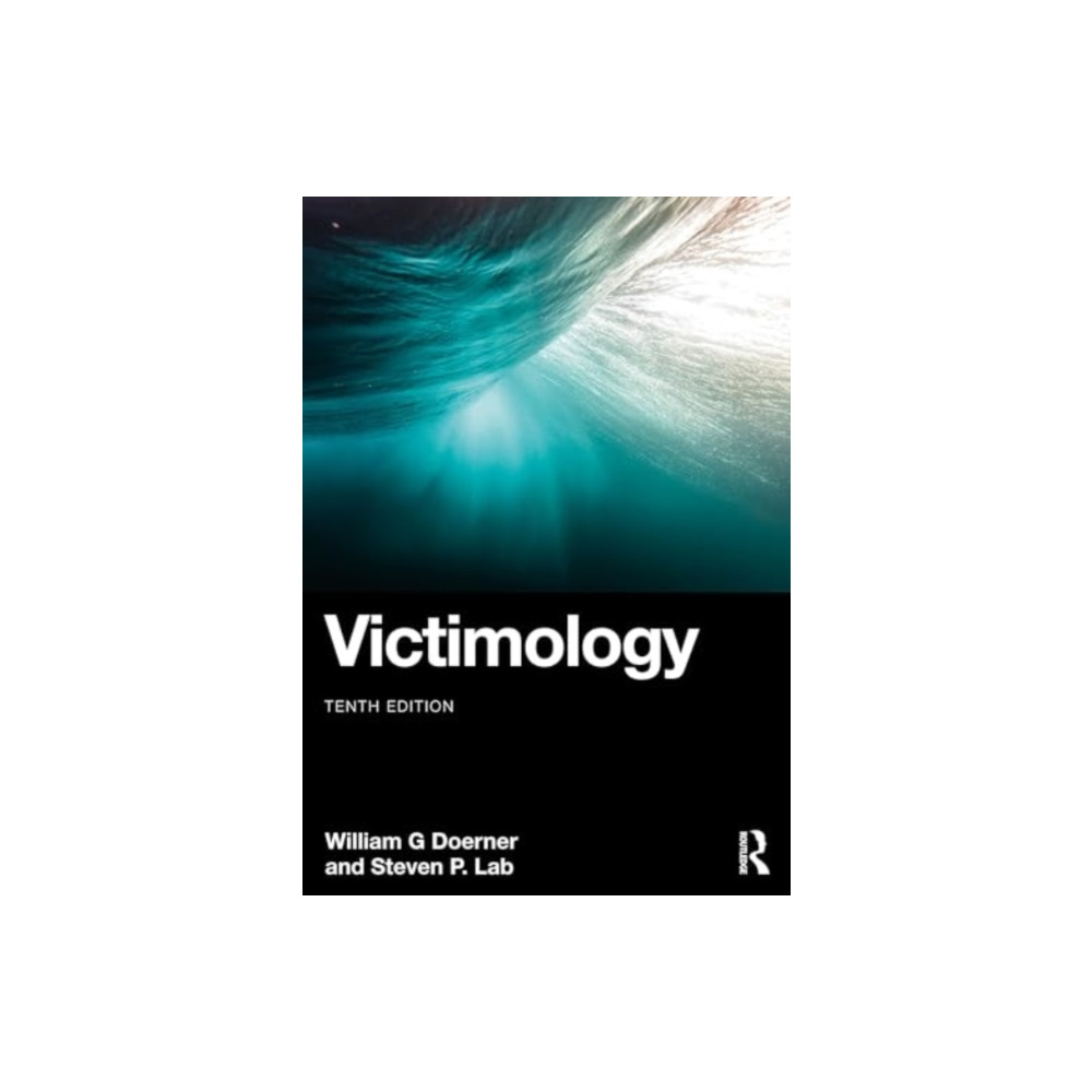Victimology (häftad, english) Taylor & francis ltd