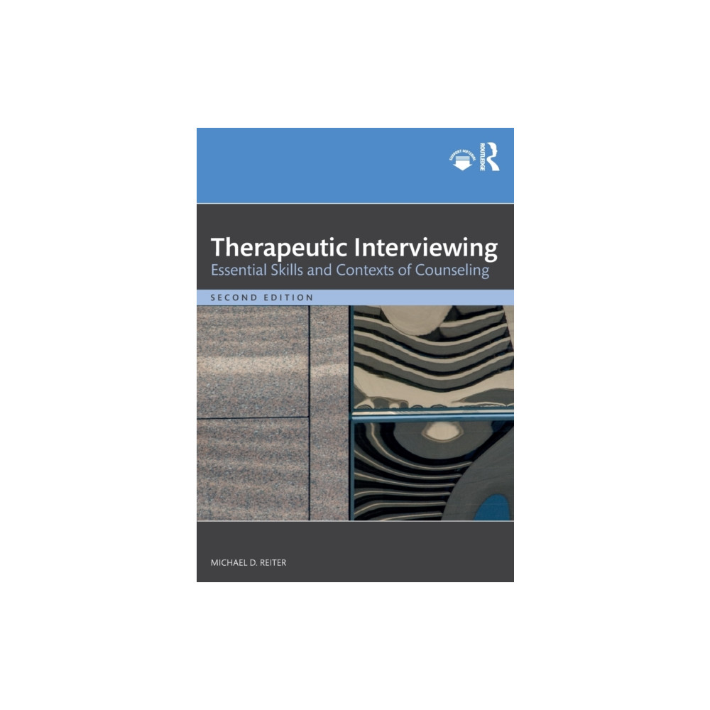 Therapeutic Interviewing (häftad, english) Taylor & francis ltd