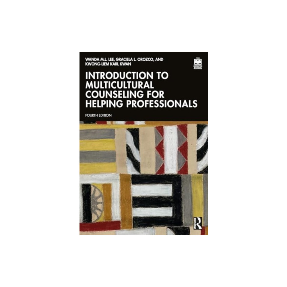 Introduction to Multicultural Counseling for Helping Professionals (häftad, english) Taylor & francis ltd