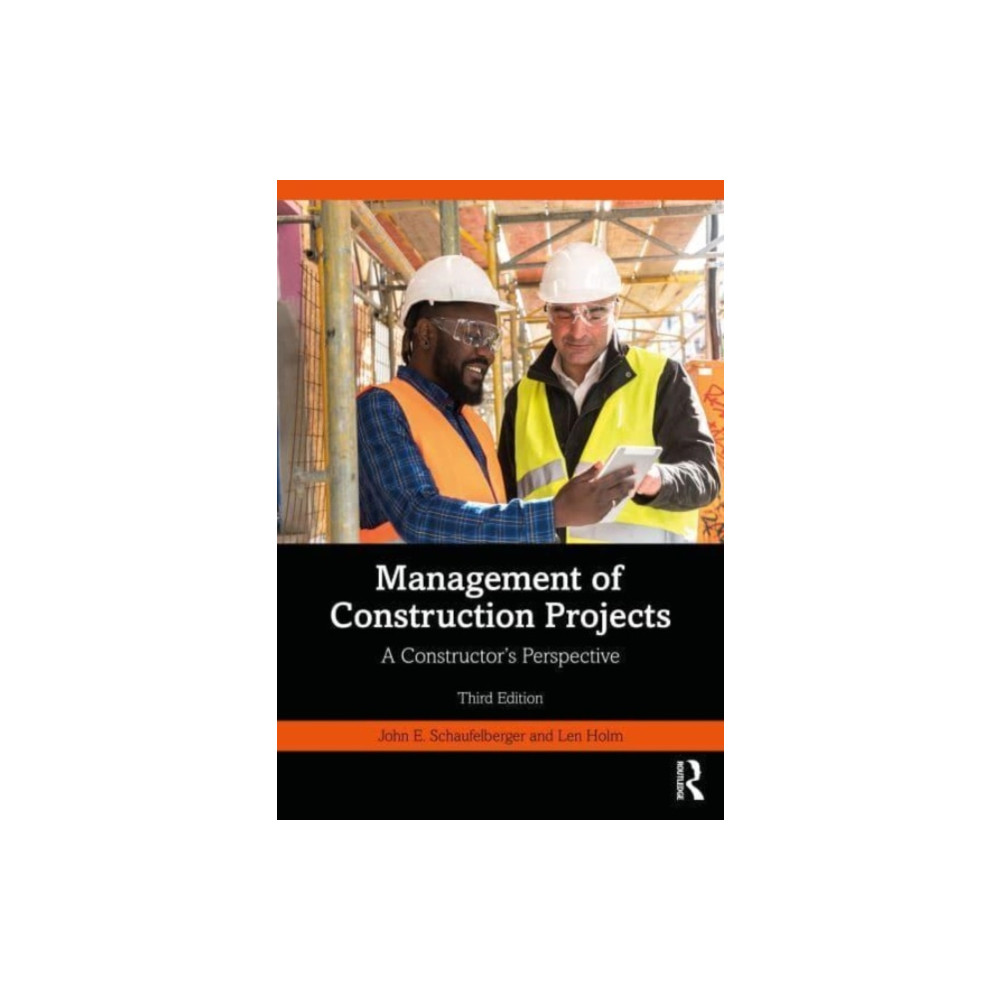 Management of Construction Projects (häftad, english) Taylor & francis ltd