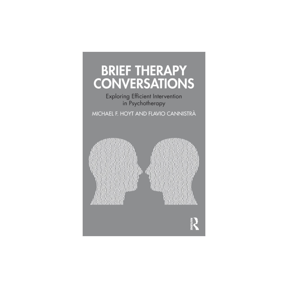 Brief Therapy Conversations (häftad, english) Taylor & francis ltd