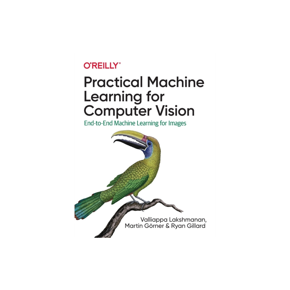 Practical Machine Learning for Computer Vision (häftad, english) O'Reilly Media