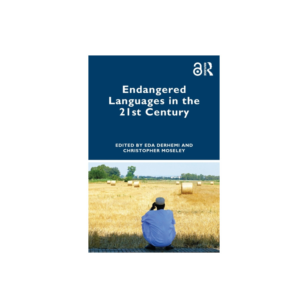 Endangered Languages in the 21st Century (häftad, english) Taylor & francis ltd