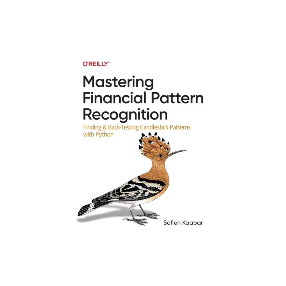 Mastering Financial Pattern Recognition (häftad, english) O'Reilly Media