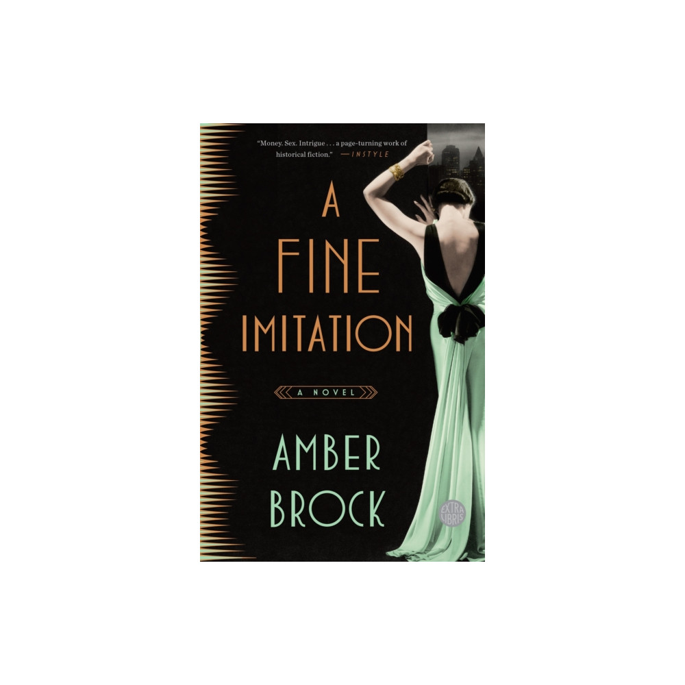 A Fine Imitation (häftad, english) Broadway Books (A Division of Bantam Doubleday Del