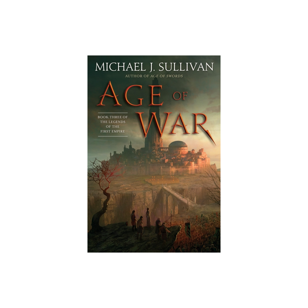 Age of War (inbunden, english) Random House USA Inc