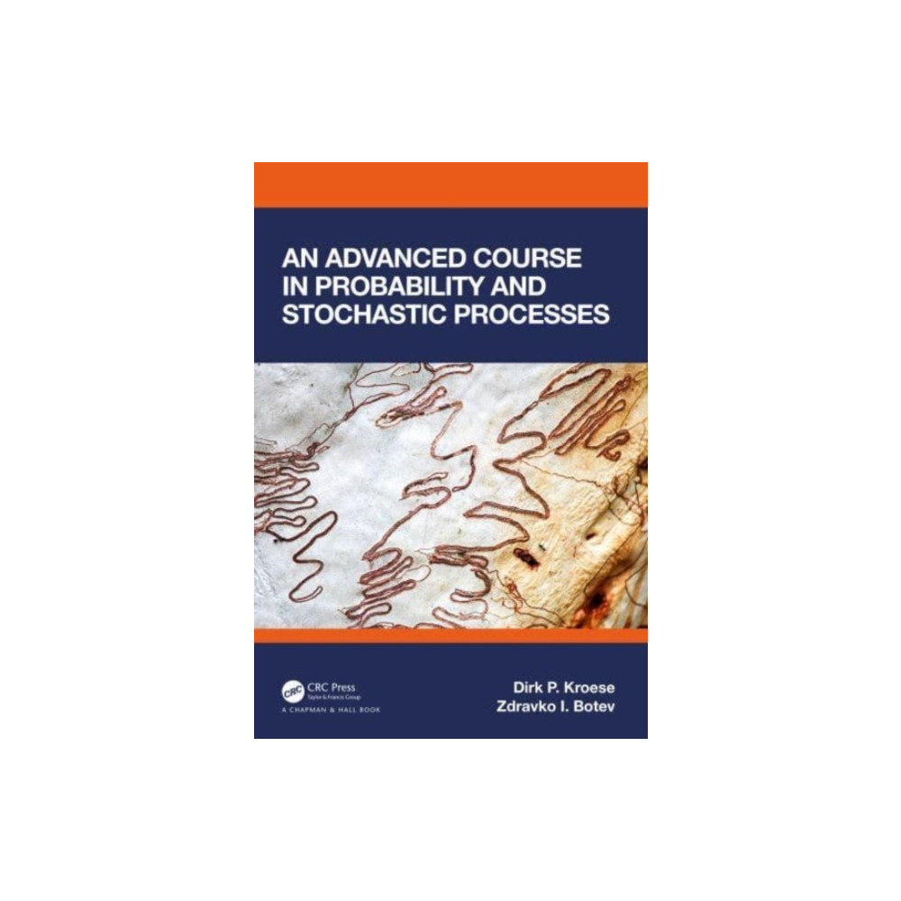 An Advanced Course in Probability and Stochastic Processes (inbunden, english) Taylor & francis ltd