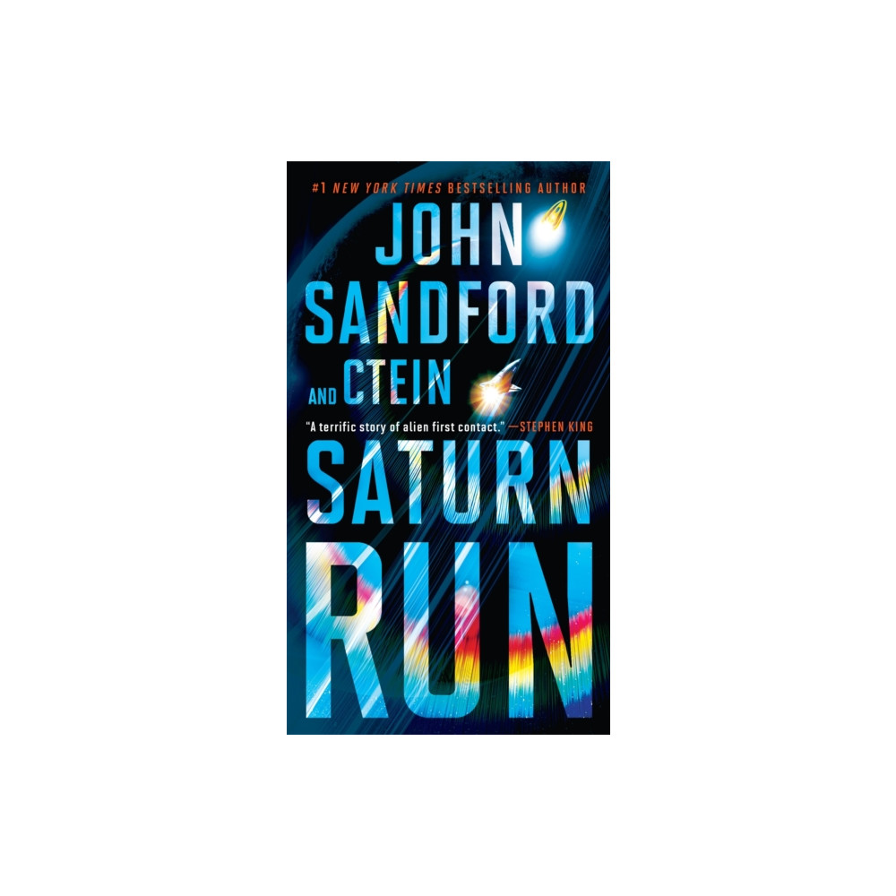 Saturn Run (häftad, english) Penguin Publishing Group