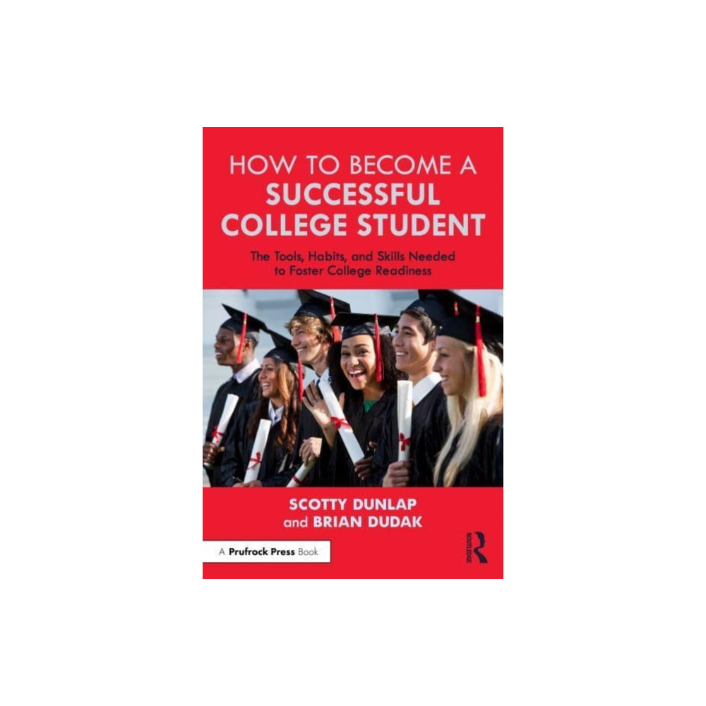 How to Become a Successful College Student (häftad, english) Taylor & francis ltd
