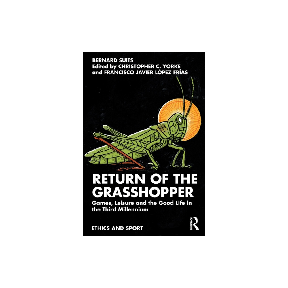 Return of the Grasshopper (häftad, english) Taylor & francis ltd