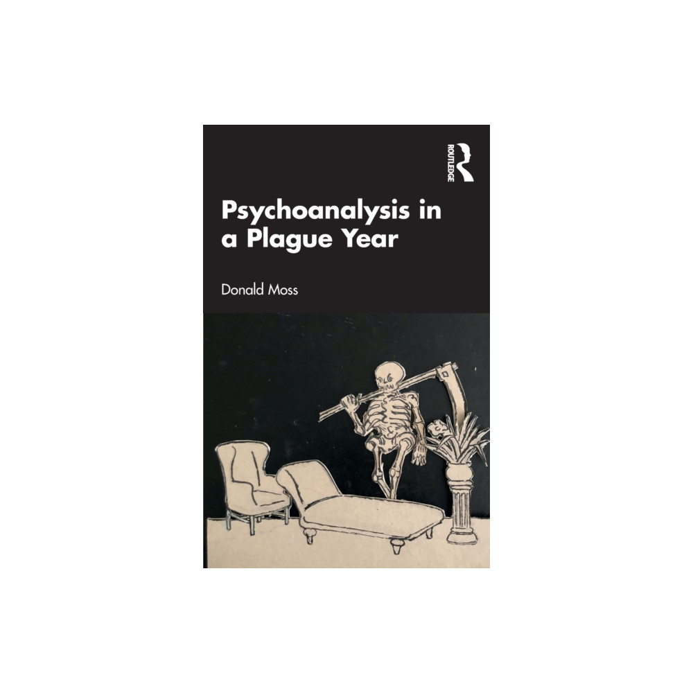 Psychoanalysis in a Plague Year (häftad, english) Taylor & francis ltd
