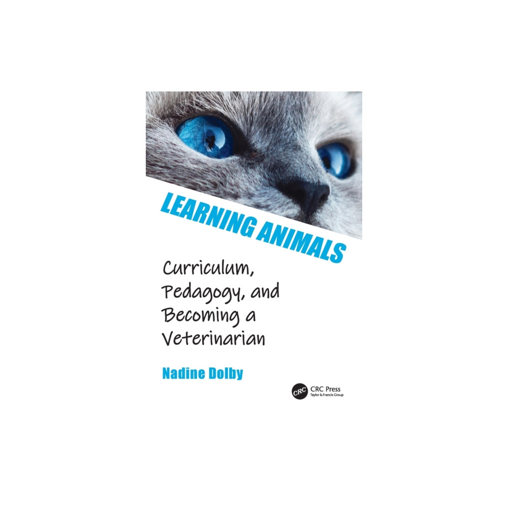 Learning Animals (häftad, english) Taylor & francis ltd