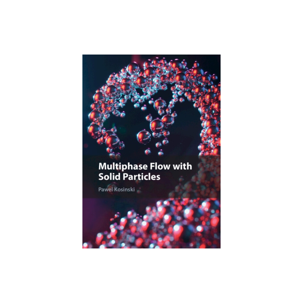 Multiphase Flow with Solid Particles (inbunden, english) Cambridge University Press