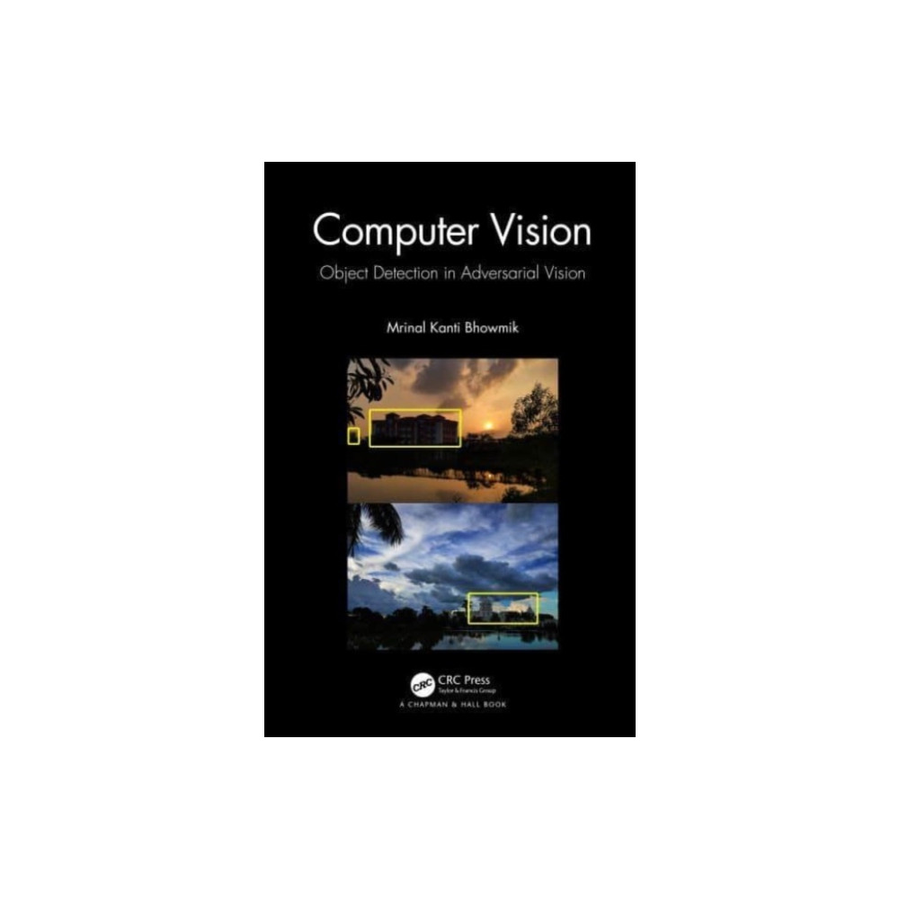 Computer Vision (inbunden, english) Taylor & francis ltd