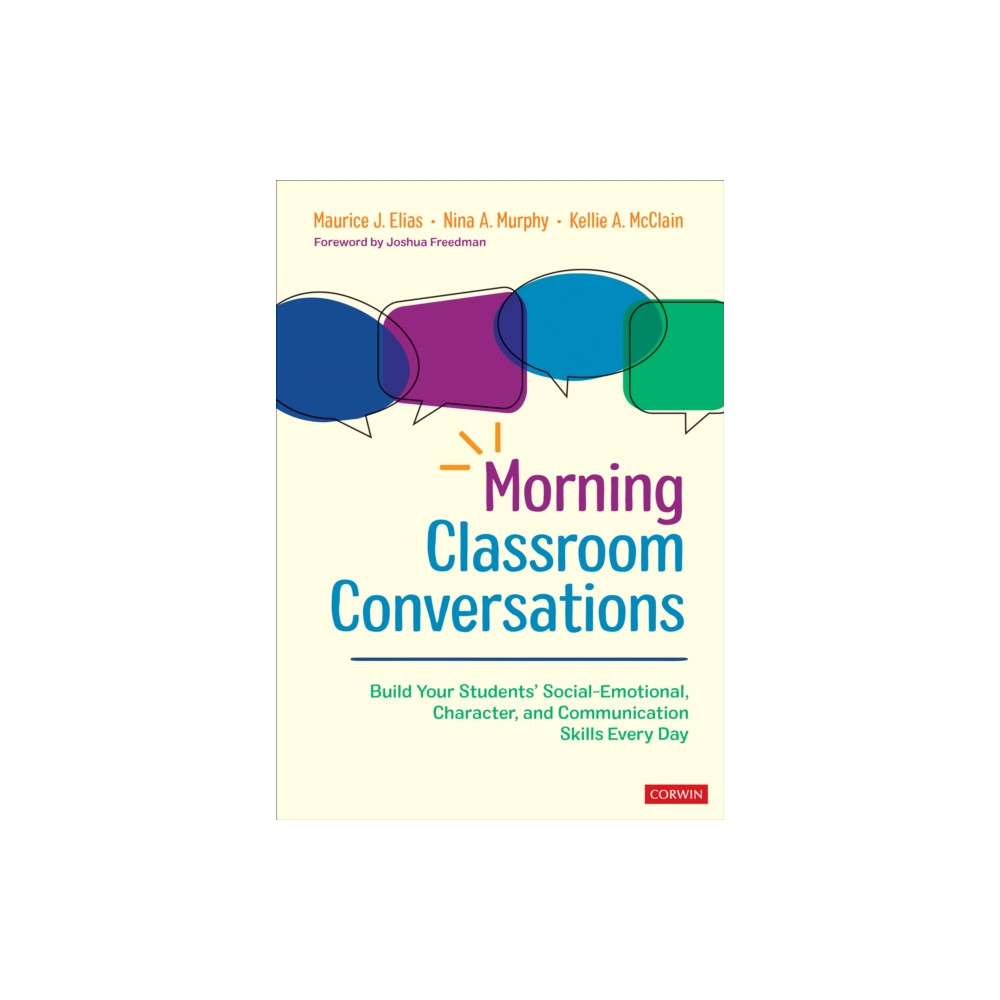 Morning Classroom Conversations (häftad, english) Sage publications inc