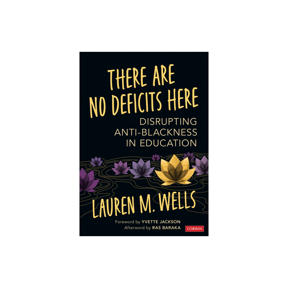 There Are No Deficits Here (häftad, english) Sage publications inc
