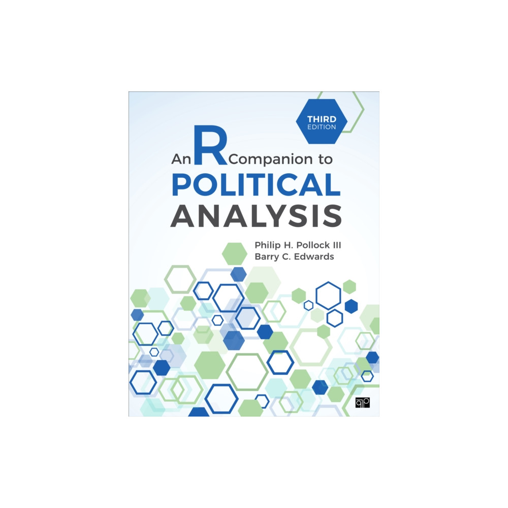 An R Companion to Political Analysis (häftad, english) Sage publications inc