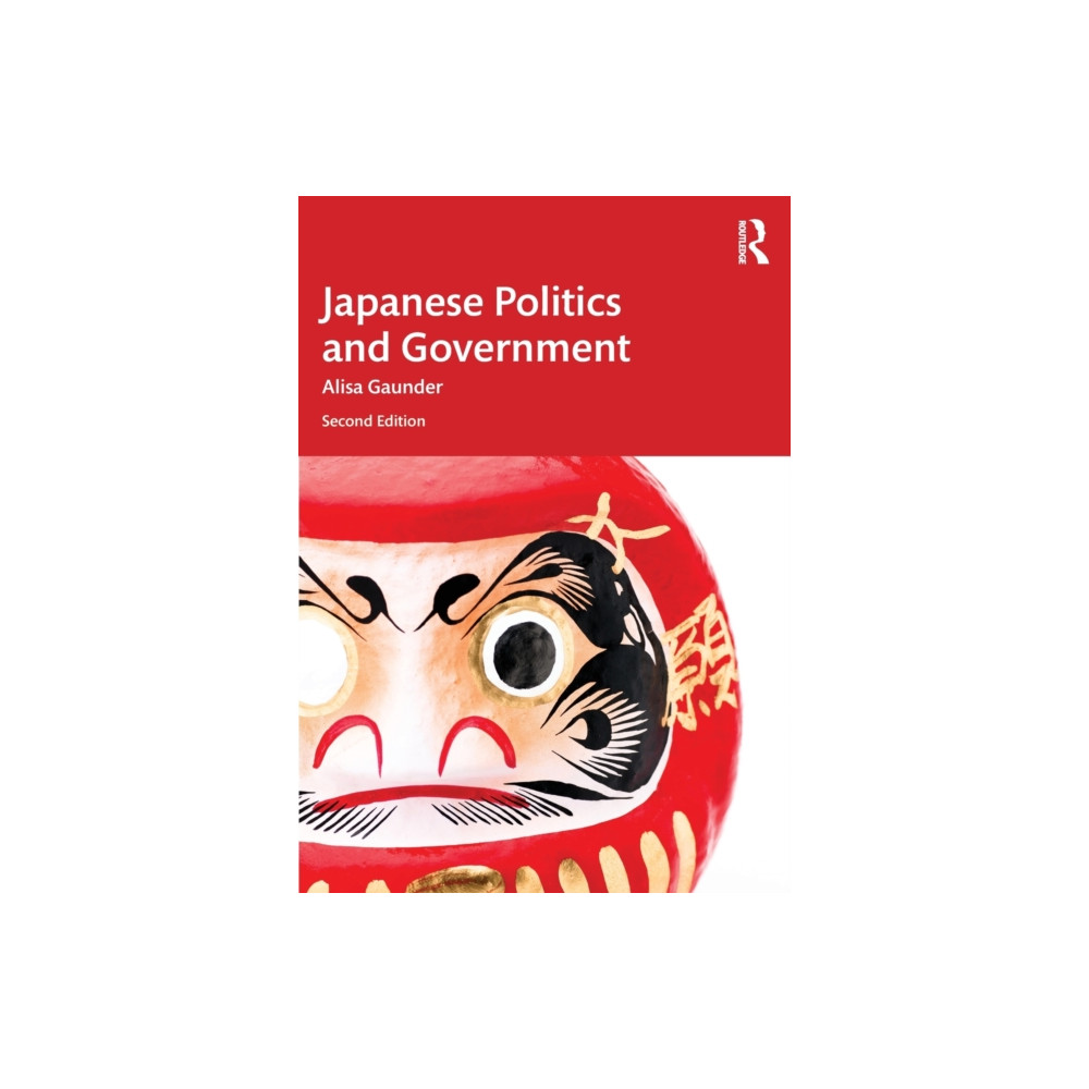 Japanese Politics and Government (häftad, english) Taylor & francis ltd