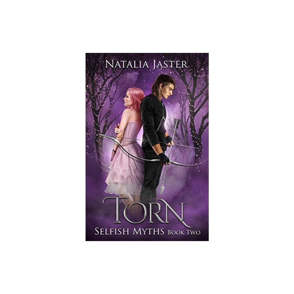 Torn (häftad, english) Independently Published