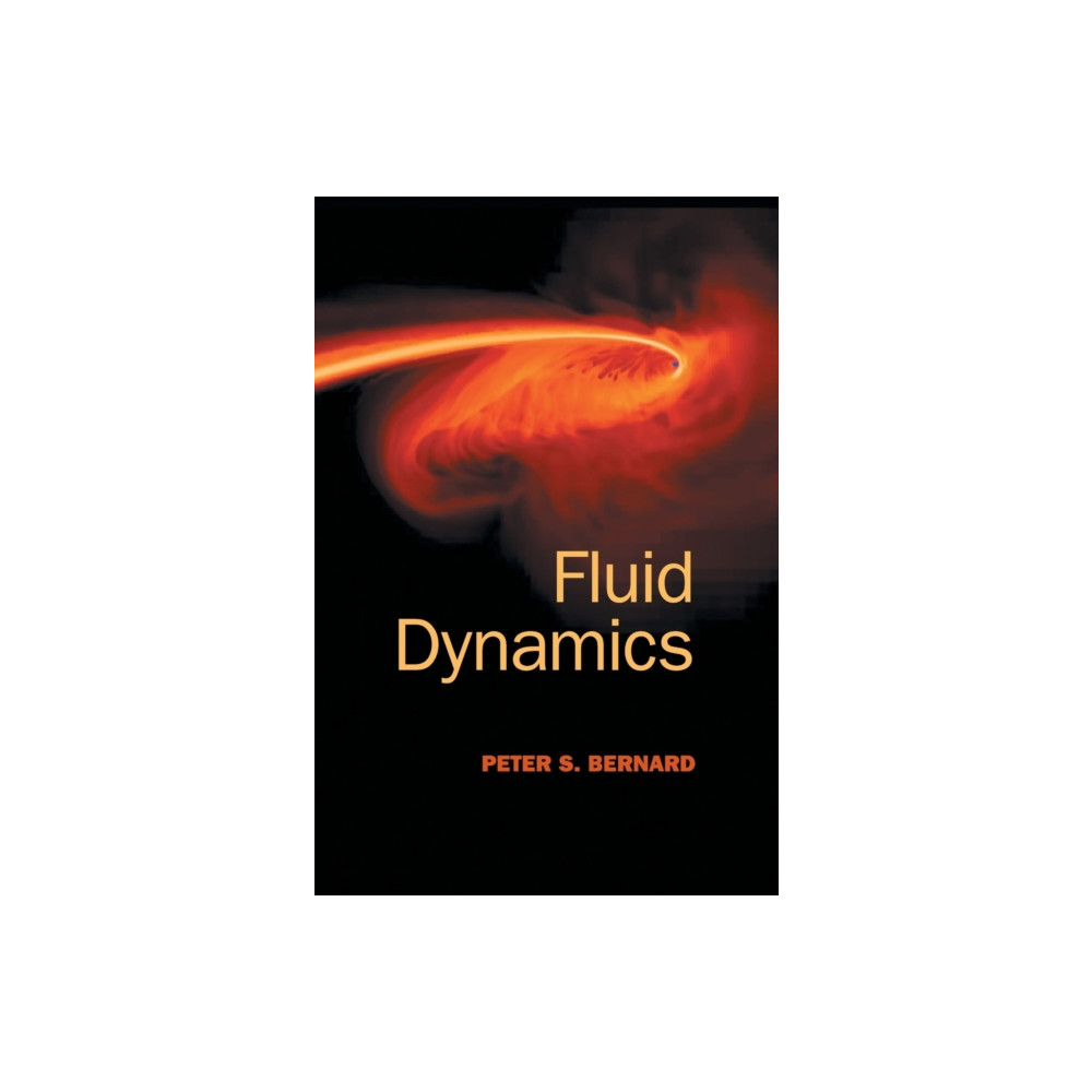 Fluid Dynamics (inbunden, english) Cambridge University Press