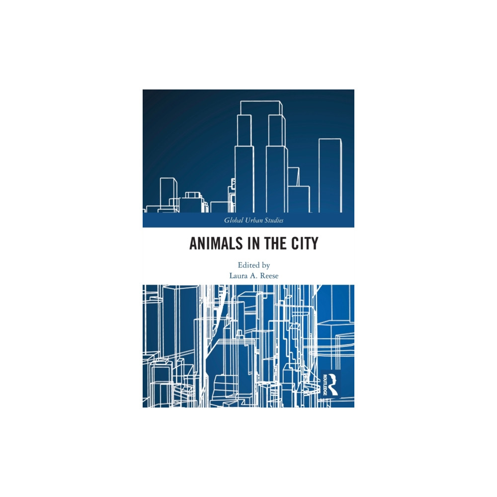 Animals in the City (häftad, english) Taylor & francis ltd