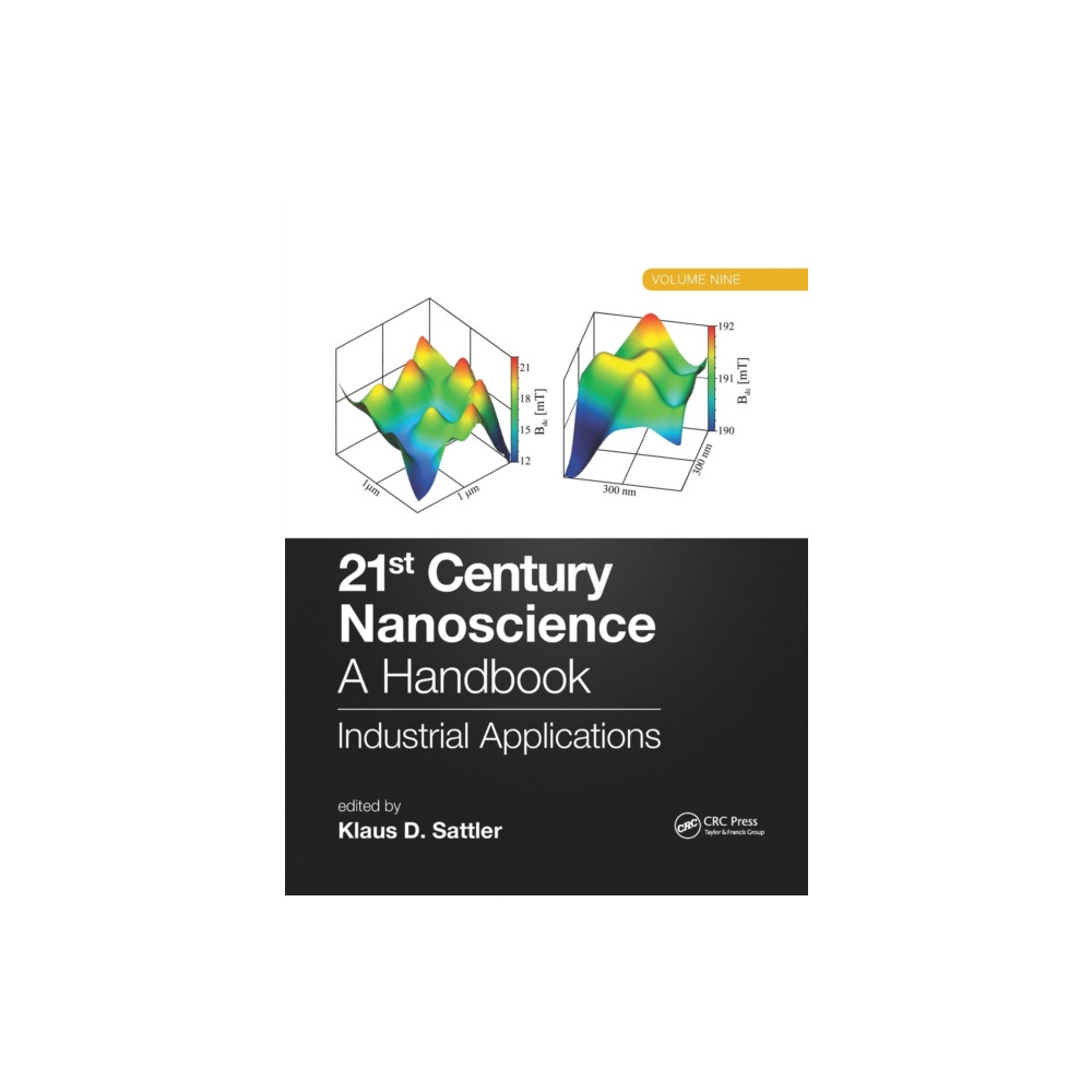 21st Century Nanoscience – A Handbook (häftad, english) Taylor & francis ltd