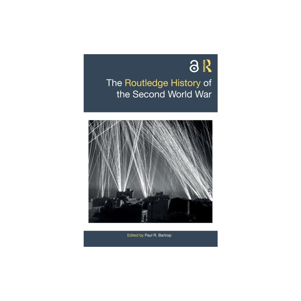 The Routledge History of the Second World War (häftad, english) Taylor & francis ltd