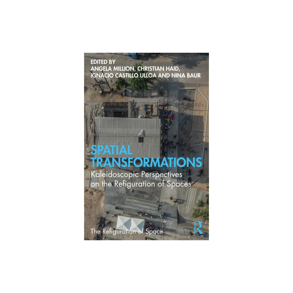 Spatial Transformations (häftad, english) Taylor & francis ltd