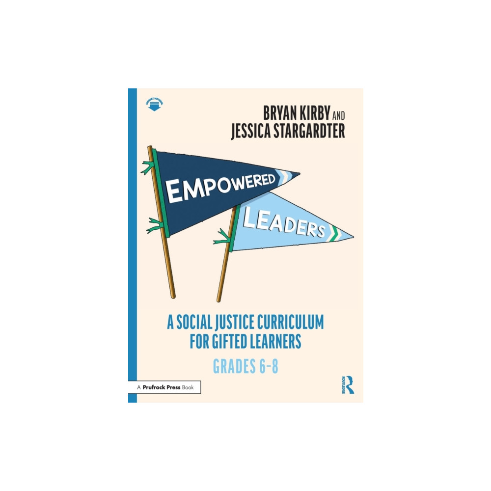 Empowered Leaders (häftad, english) Taylor & francis ltd