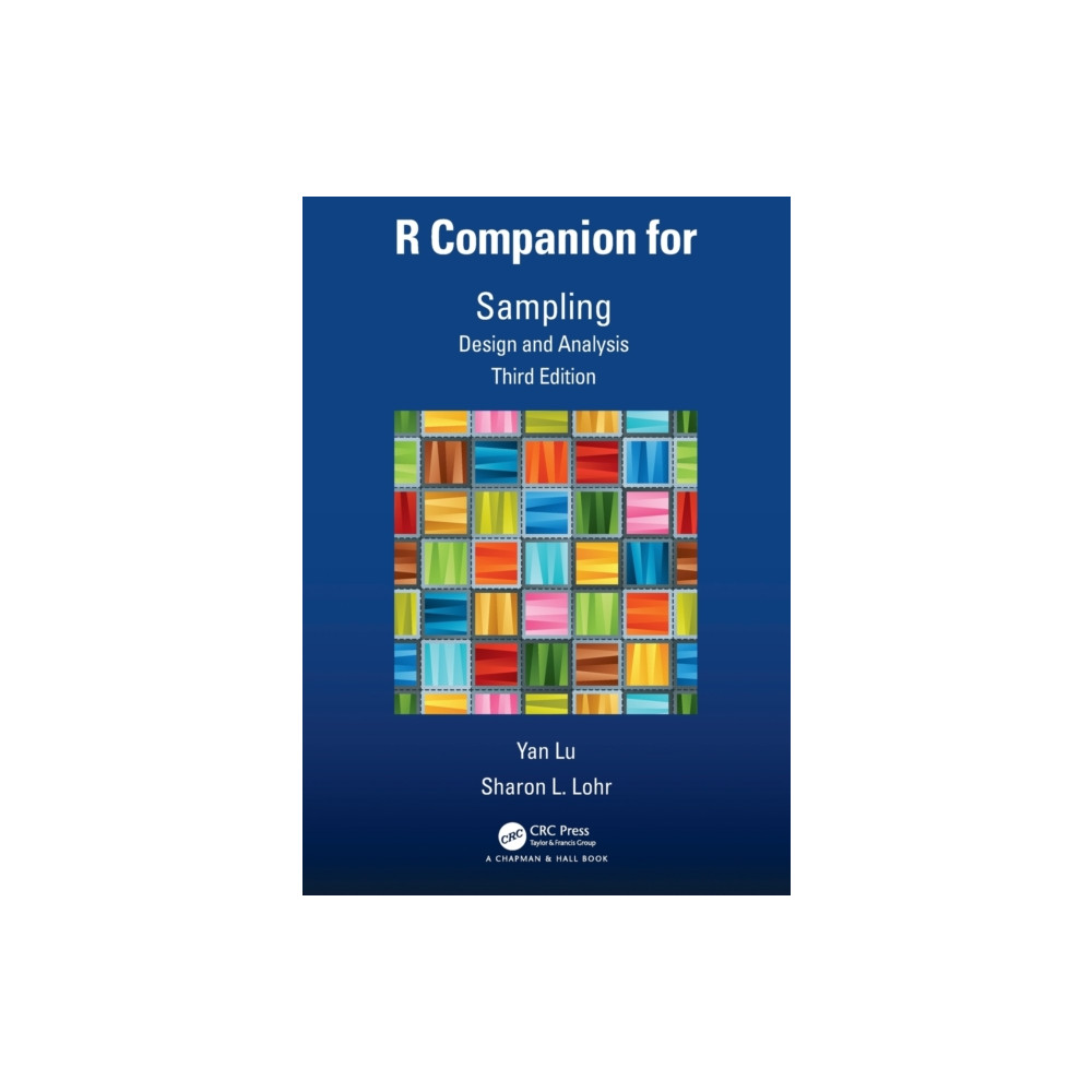 R Companion for Sampling (häftad, english) Taylor & francis ltd