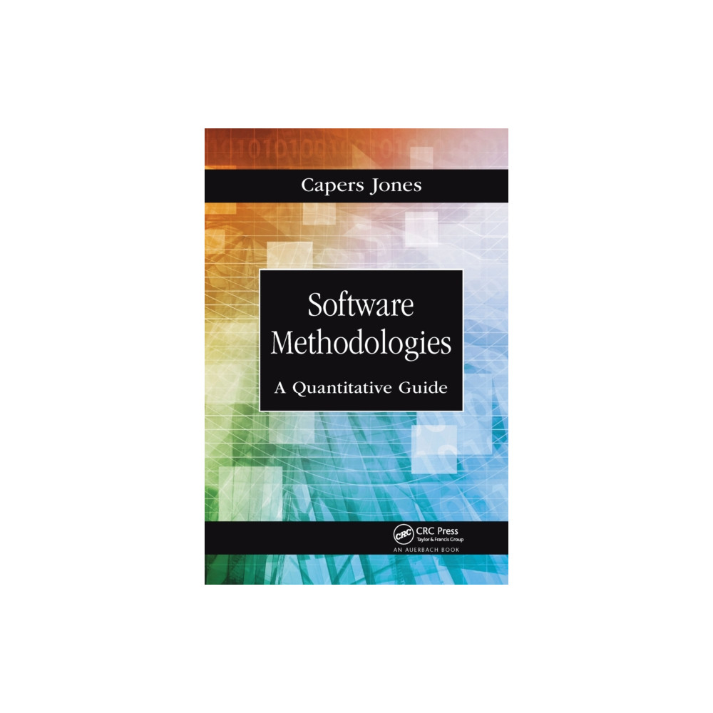 Software Methodologies (häftad, english) Taylor & francis ltd