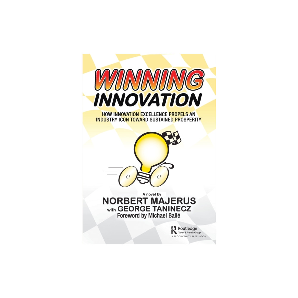 Winning Innovation (häftad, english) Taylor & francis ltd