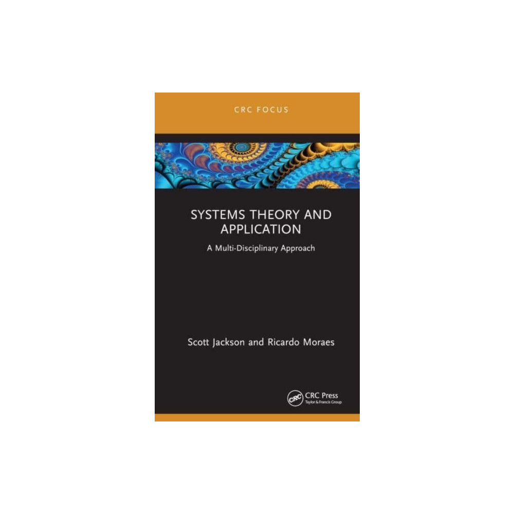 Systems Theory and Application (inbunden, english) Taylor & francis ltd