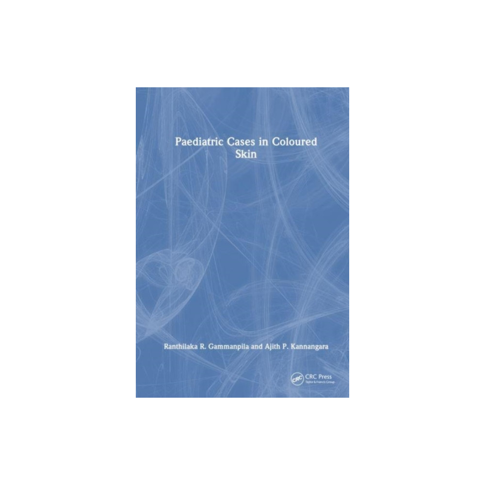 Paediatric Cases in Coloured Skin (häftad, english) Taylor & francis ltd
