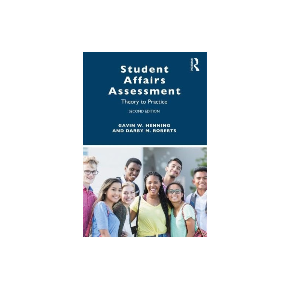 Student Affairs Assessment (häftad, english) Taylor & francis ltd