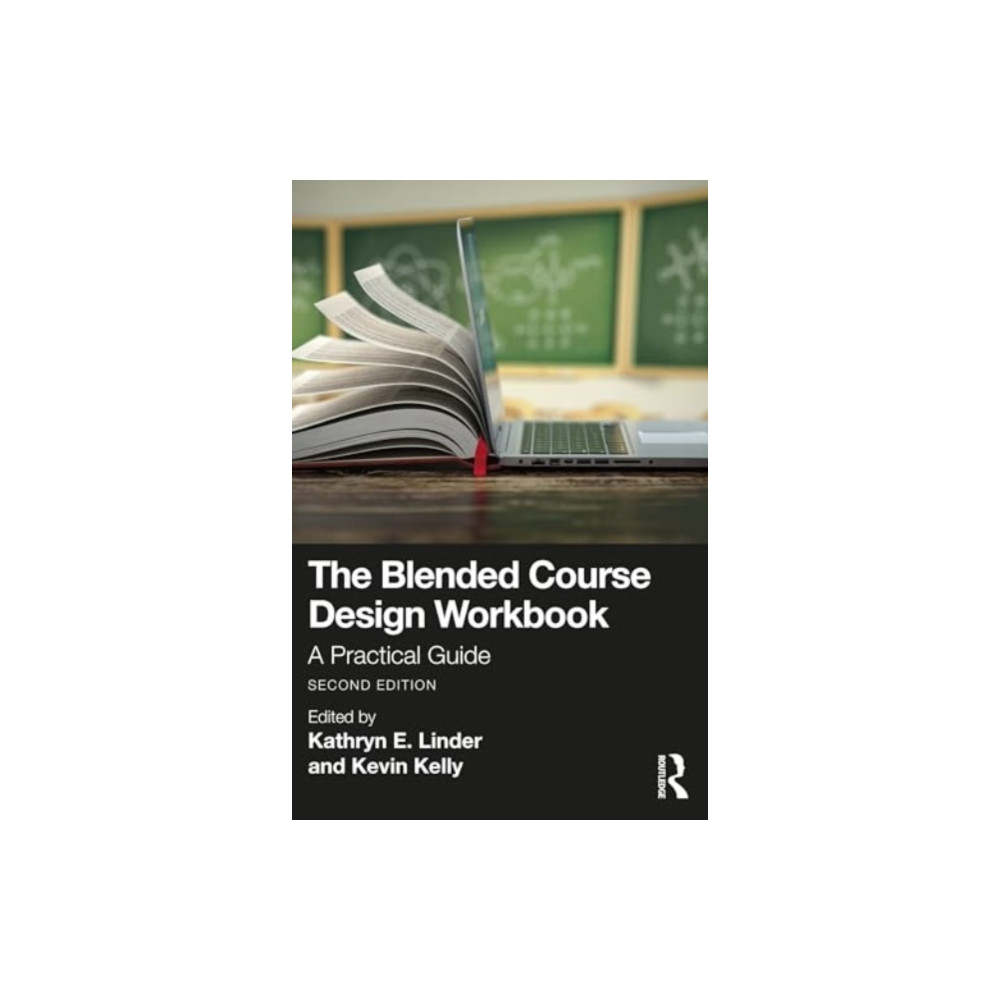The Blended Course Design Workbook (häftad, english) Taylor & francis ltd