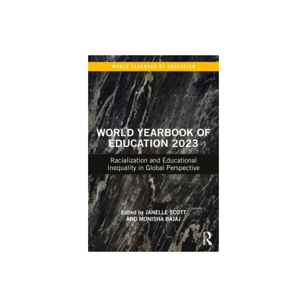 World Yearbook of Education 2023 (häftad, english) Taylor & francis ltd