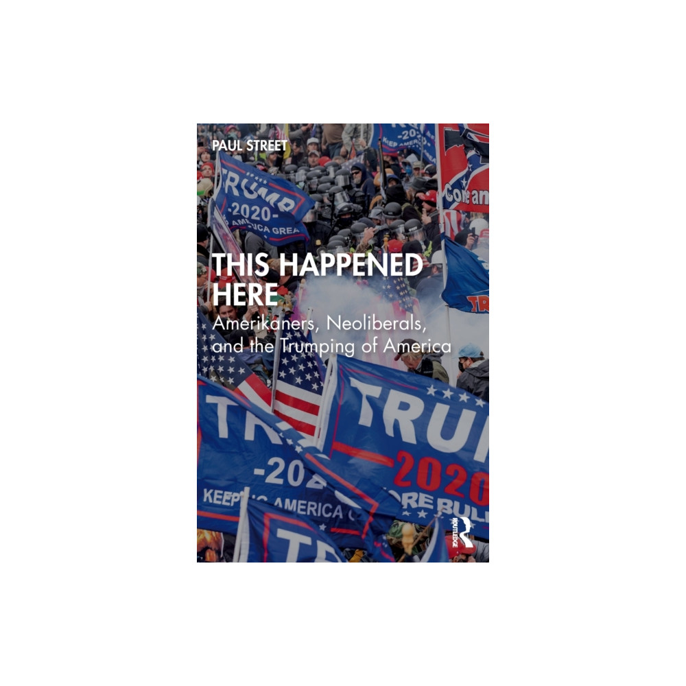 This Happened Here (häftad, english) Taylor & francis ltd