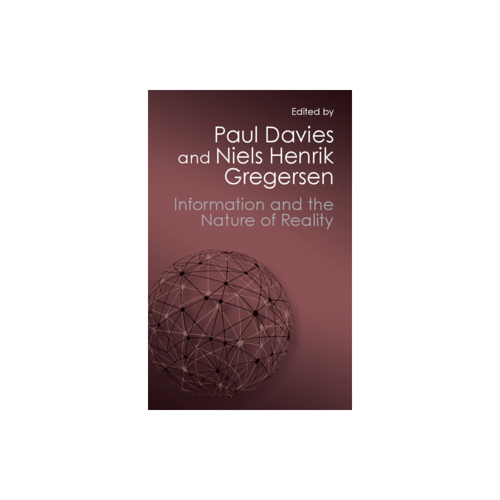 Information and the Nature of Reality (häftad, english) Cambridge University Press