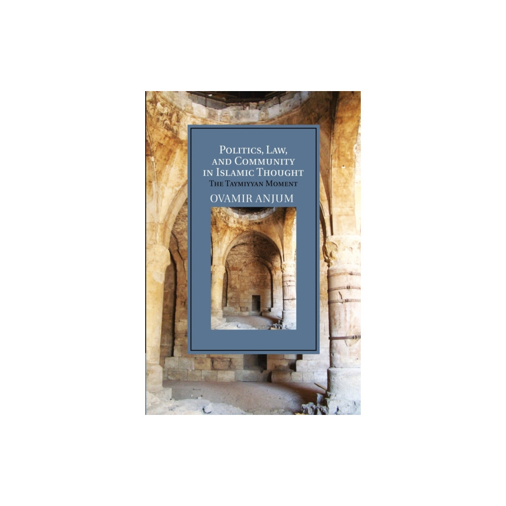 Cambridge University Press Politics, Law, and Community in Islamic Thought (häftad, eng)