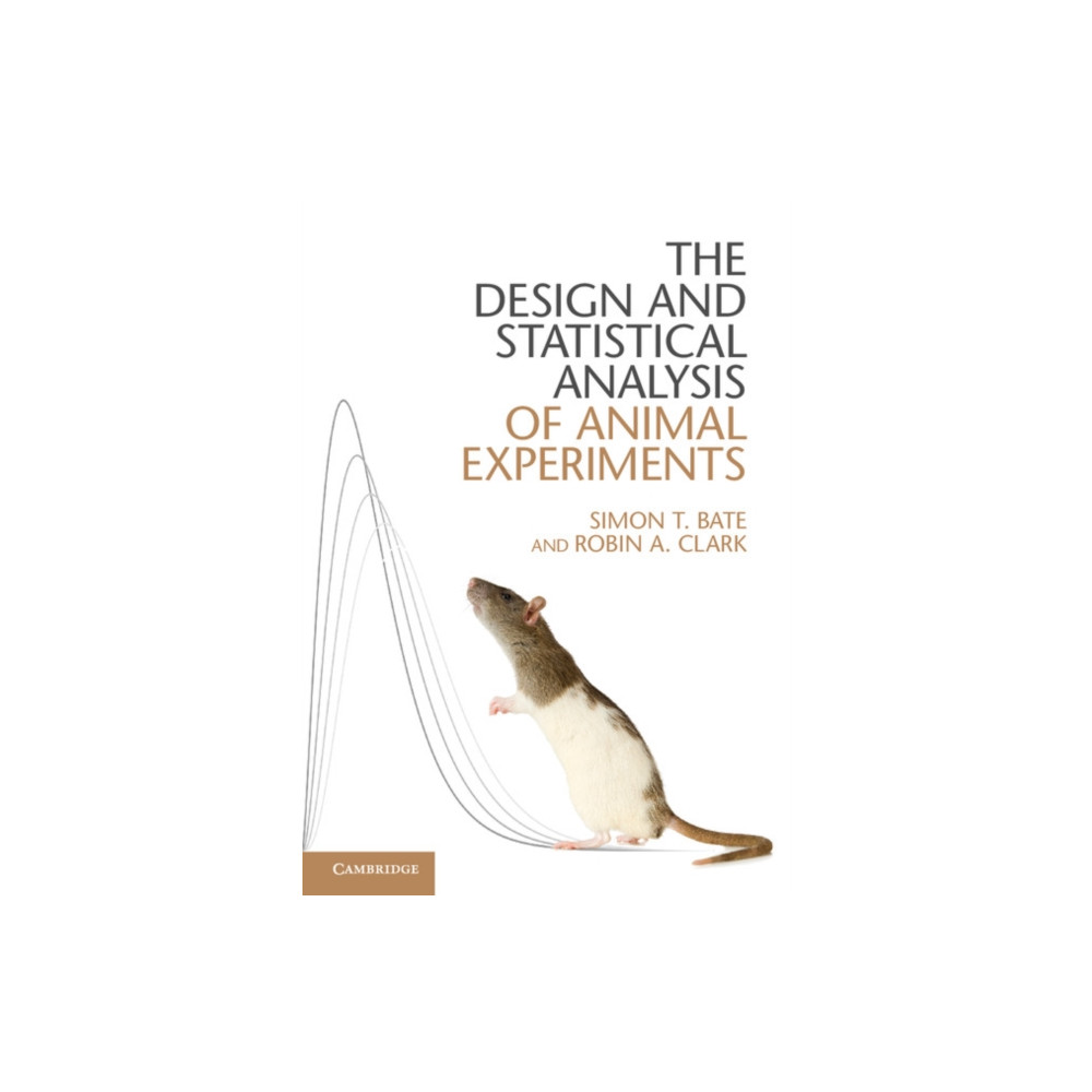 The Design and Statistical Analysis of Animal Experiments (häftad, english) Cambridge University Press