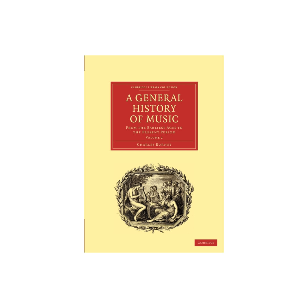 A General History of Music (häftad, english) Cambridge University Press