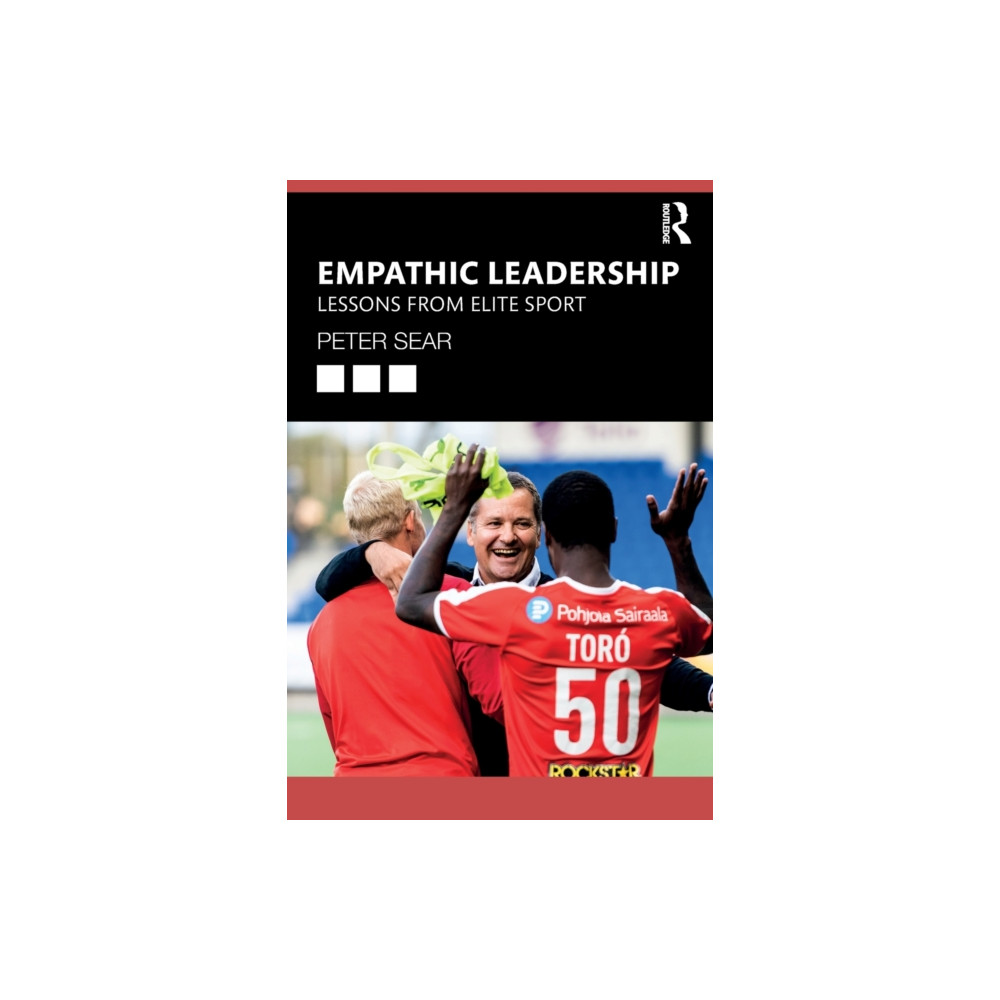 Empathic Leadership (häftad, english) Taylor & francis ltd