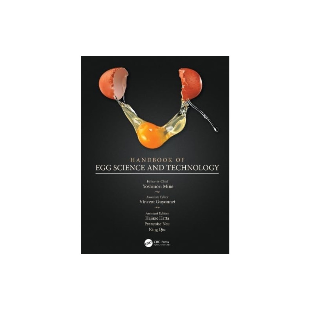 Handbook of Egg Science and Technology (inbunden, english) Taylor & francis ltd