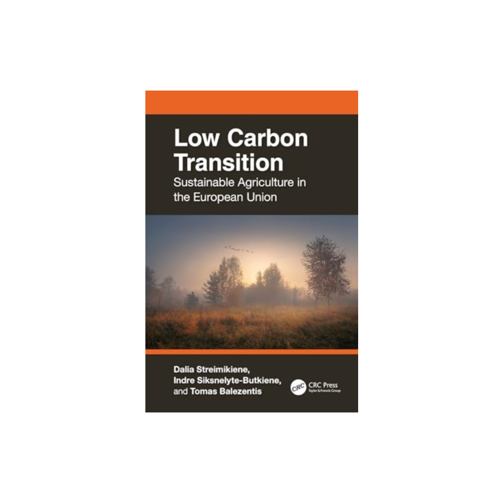 Low Carbon Transition (inbunden, english) Taylor & francis ltd