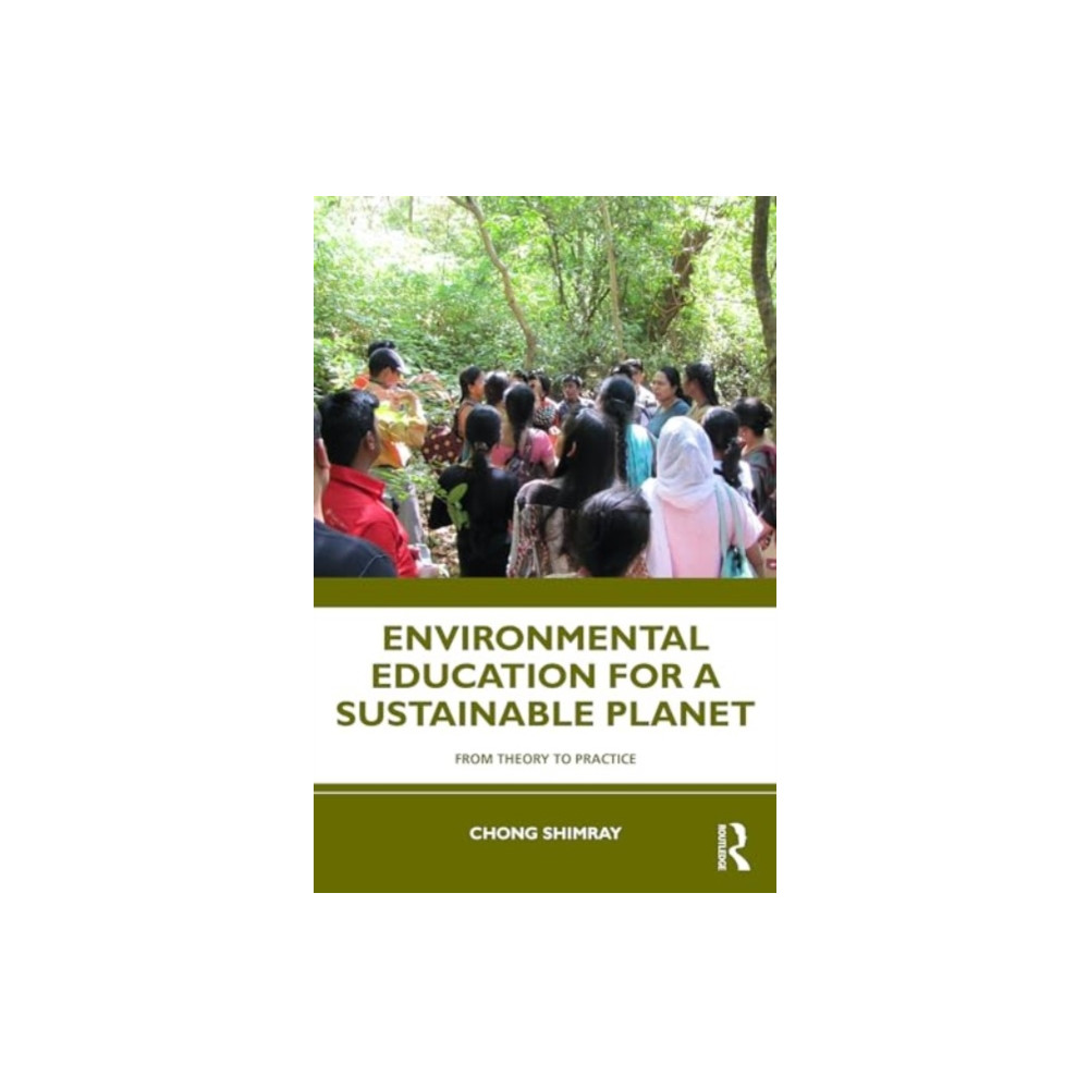 Understanding Environmental Education (häftad, english) Taylor & francis ltd