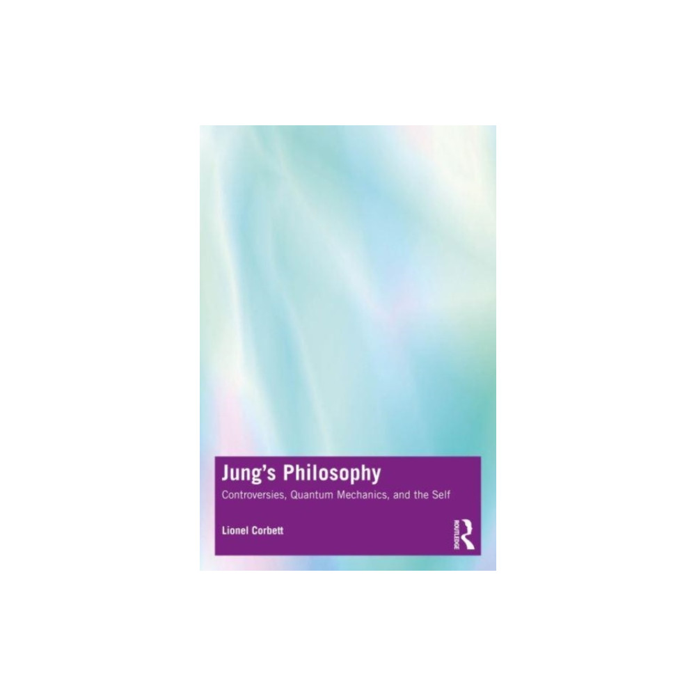 Jung's Philosophy (häftad, english) Taylor & francis ltd