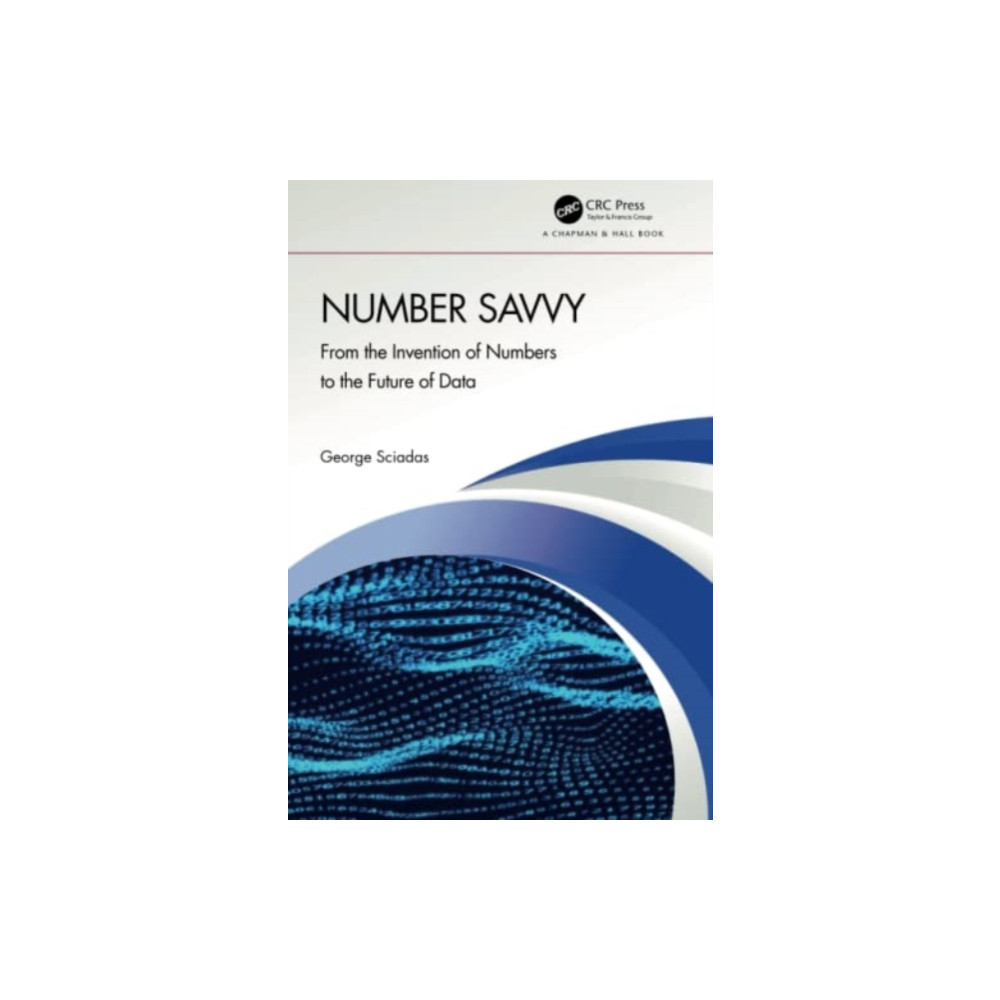 Number Savvy (häftad, english) Taylor & francis ltd